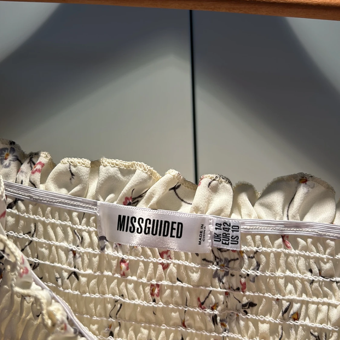 Blus från Misguided - 93