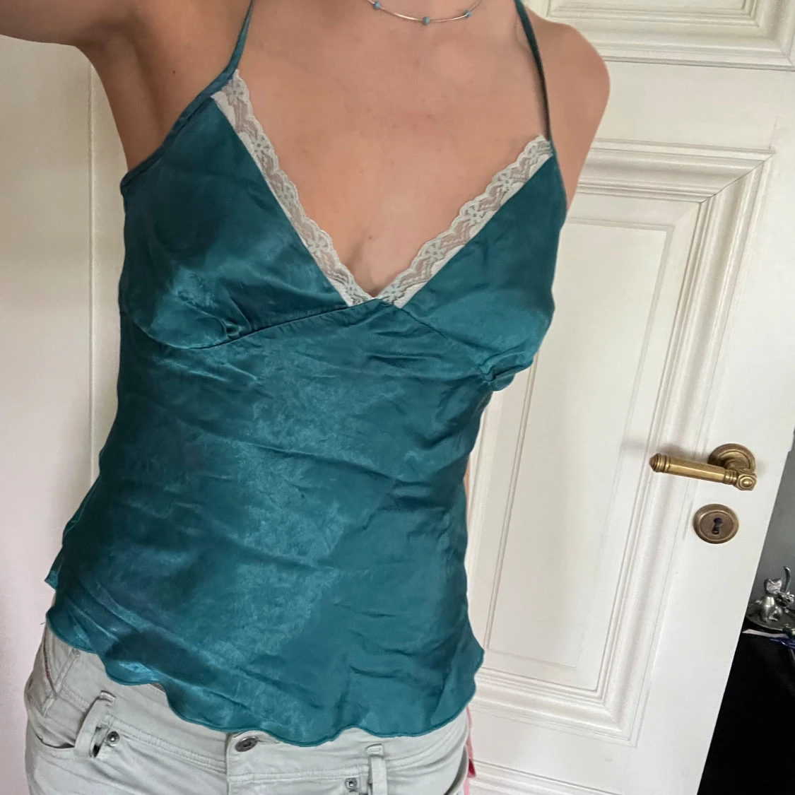 Blå siden topp - 93