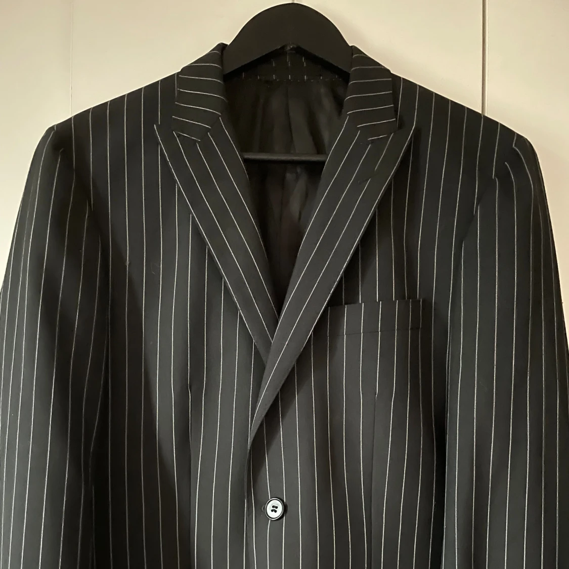 Pinstripe kavaj - 90