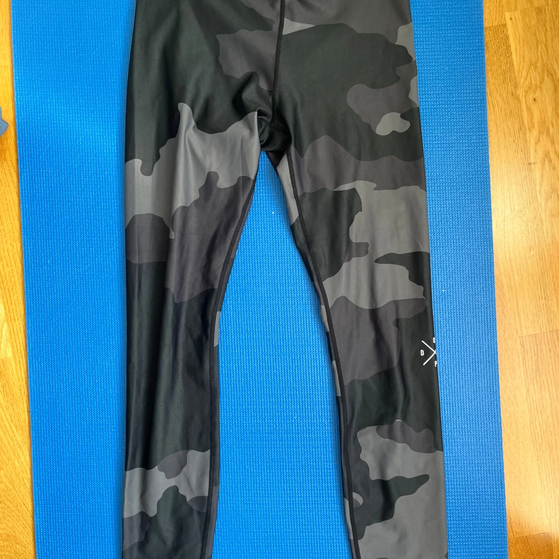 DOPE leggings Camo - 90