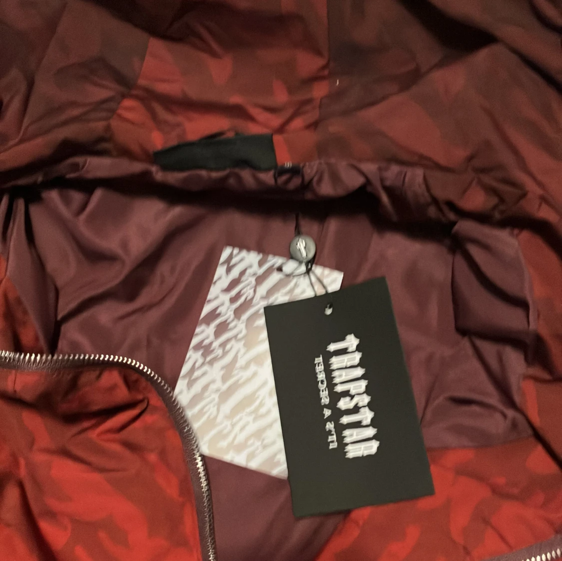 Trapstar jacka  - 92