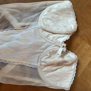 Vintage korsett topp - Aldrig använt, köpt på stockholms statsmition