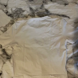 Kort zara t-shirt - Bomullsmaterial