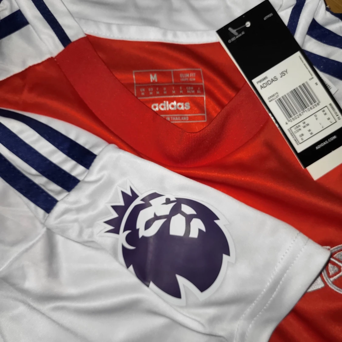 Saka #7 Hemmatröja Arsenal 2024/2025 - 91