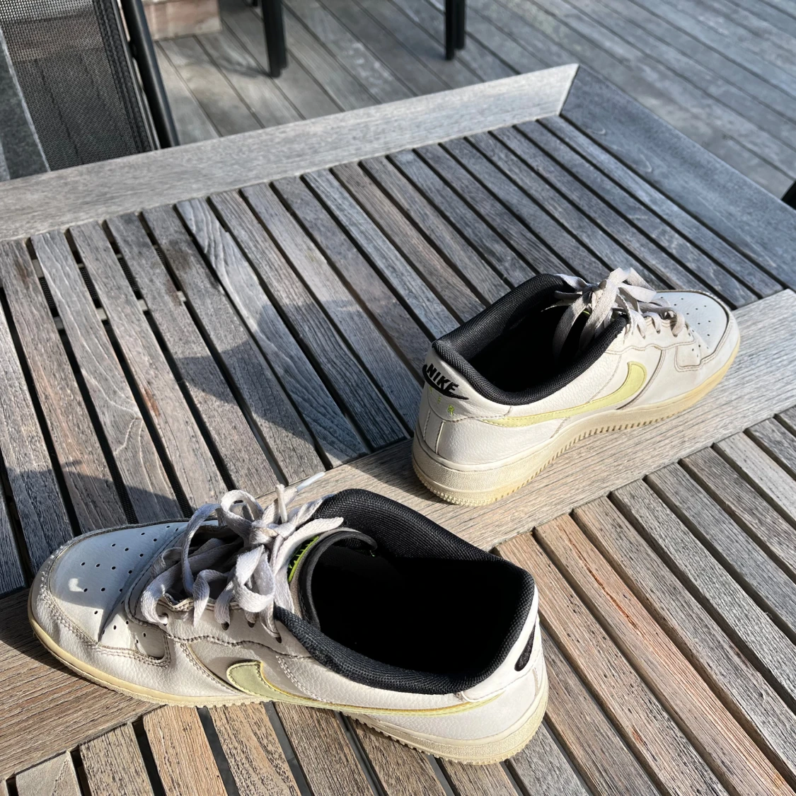 Nike Air Force S38 - 1