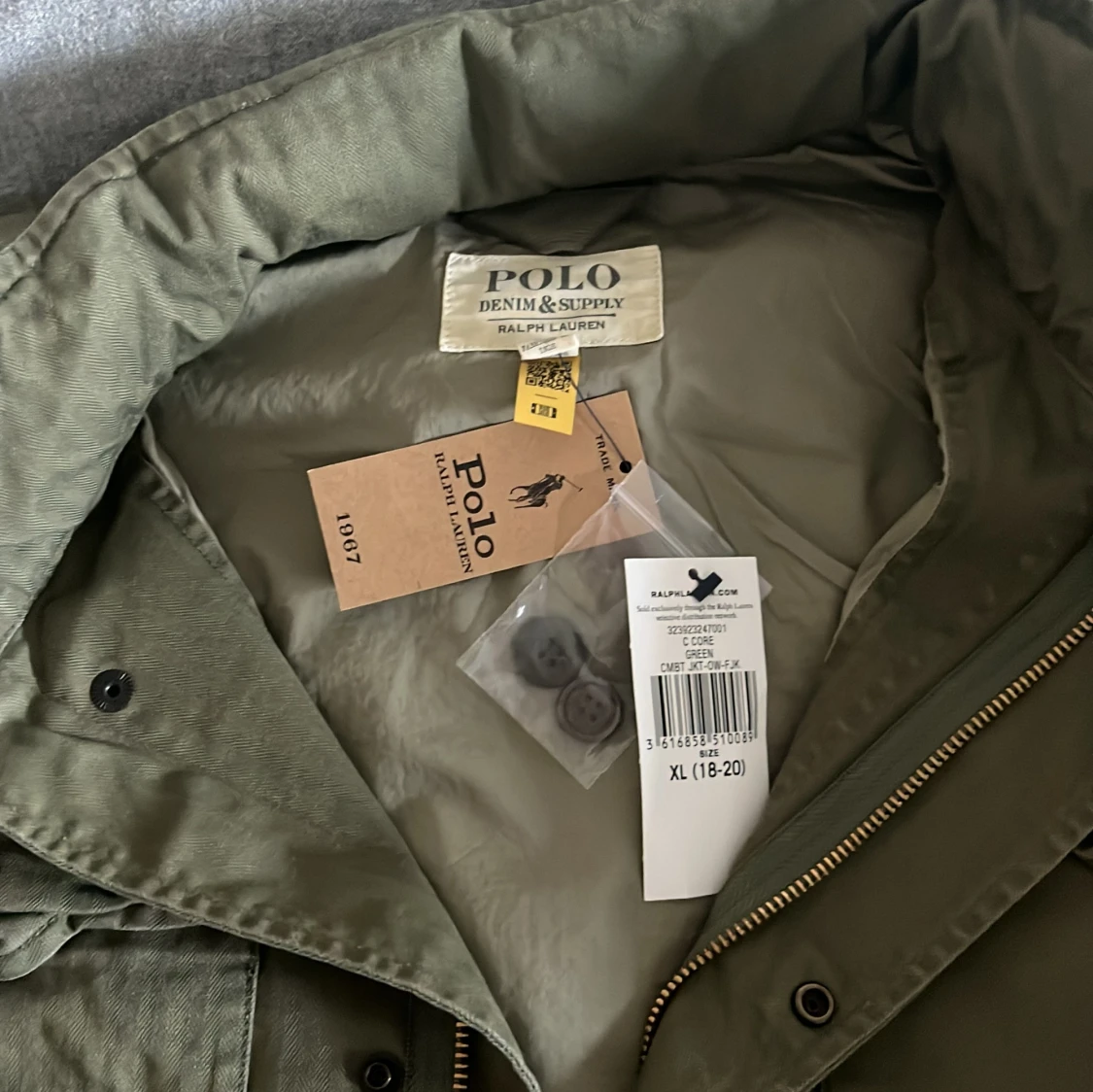 Ralph lauren Field jacket - 90