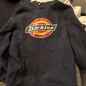 Dickies hoodie - Fint skicka, marinblå