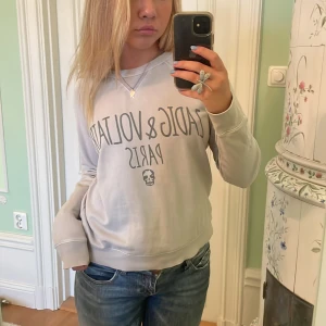 Zadig tröja - Säljer denna Zadig&Voltaire tröja i storlek S💘💘