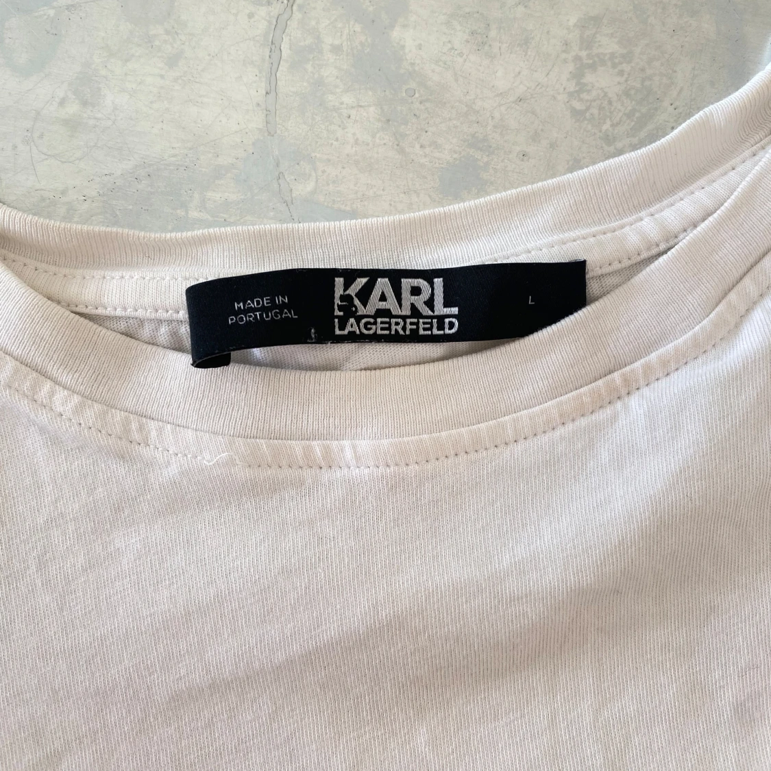 Karl Lagerfeld t shirt - 3