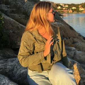 Jeansjacka - Jeansjacka från Zara, superfint skick🤍