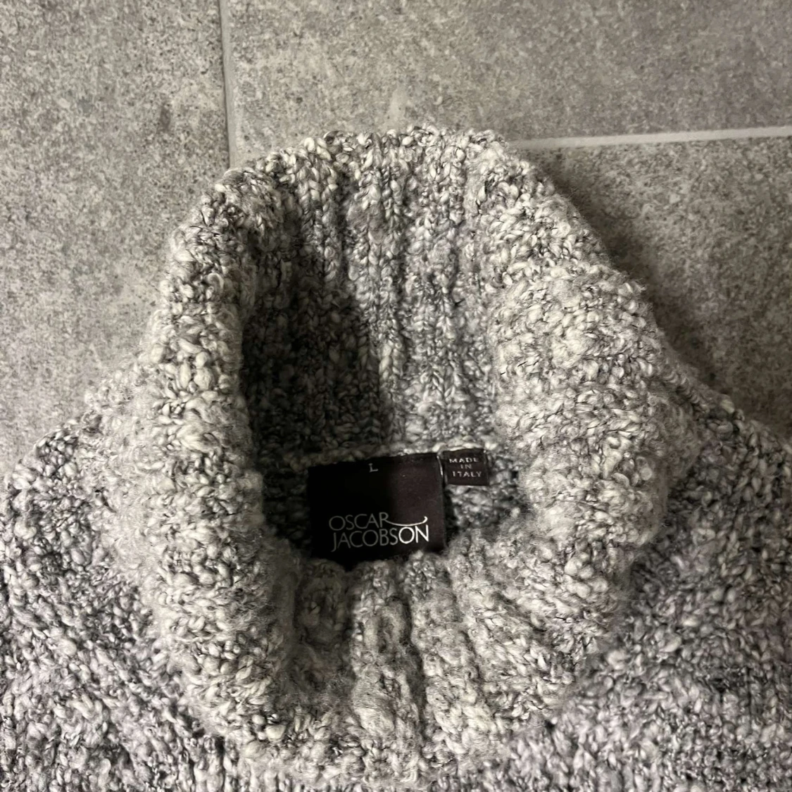 Oscar Jacobsson crewneck - 2