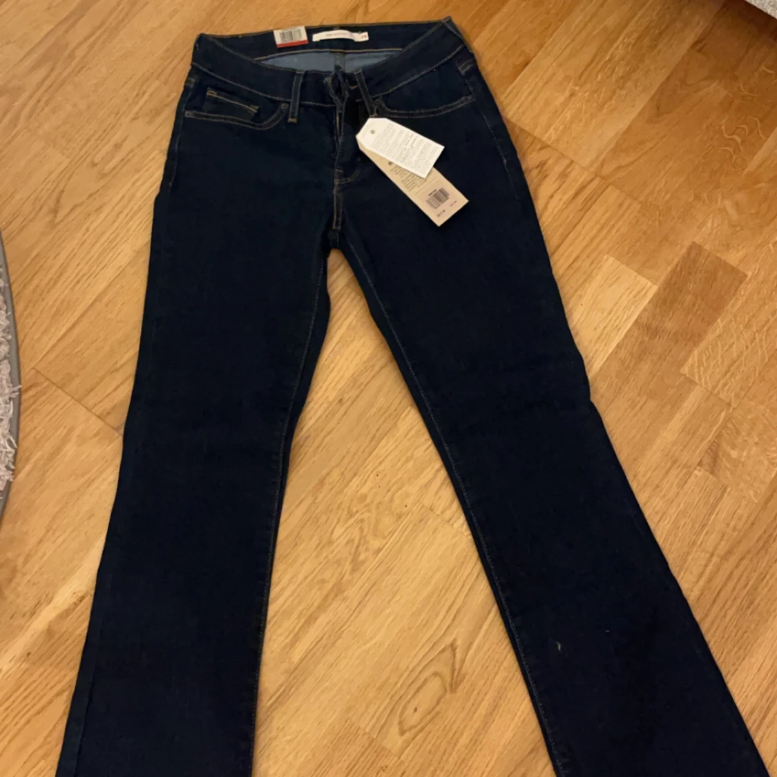 Levi's 715 Bootcut Jeans