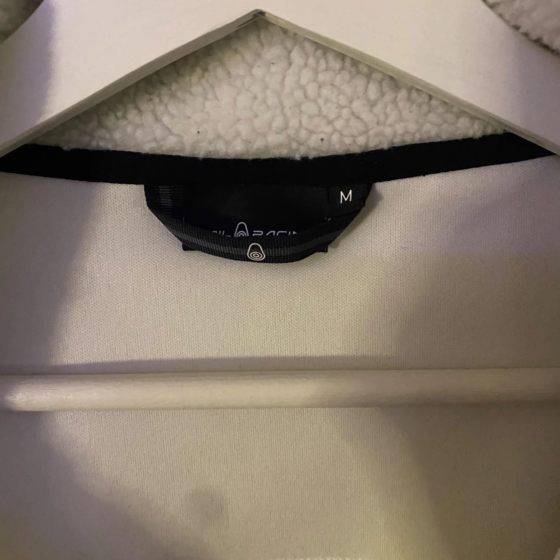 Vit fleeceväst från Sail Racing - 1