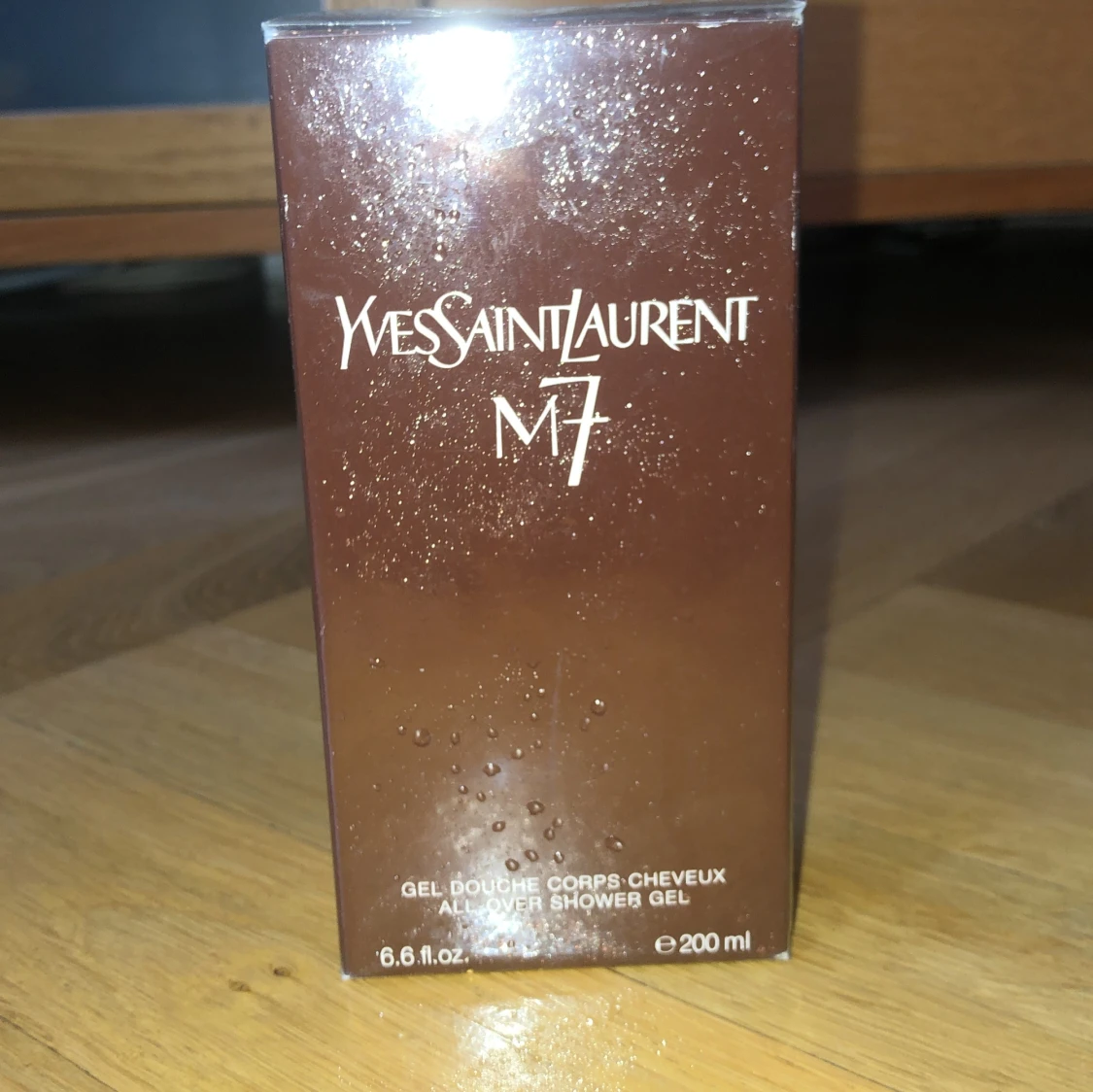 Yvessaintlauren M7 shower gel - 90