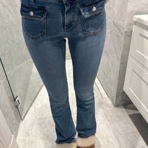 Zadig Jeans  - Sååå fina zadig jeans men två fickor framtill. Sparsamt använda❤️❤️