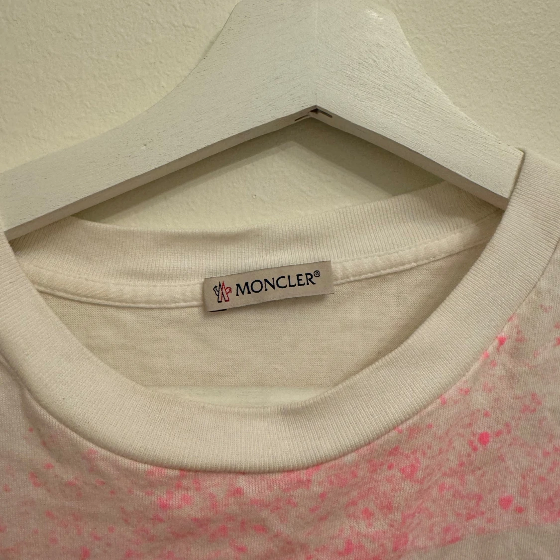 Moncler T-shirt  - 90