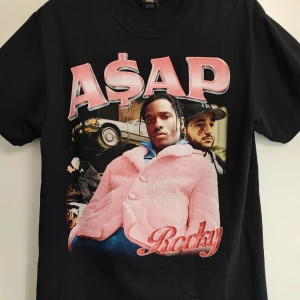 Asap Rocky t-shirt  - Helt ny asap rocky t-shirt.