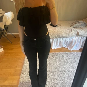Volang body - Volang body från zara med prislapp kvar🤩🤩🤩