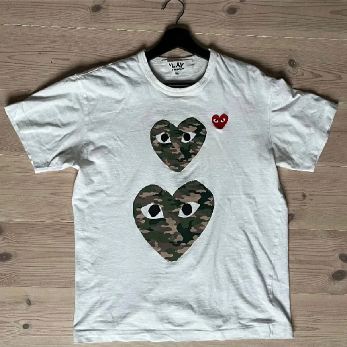 Cdg Tshirt