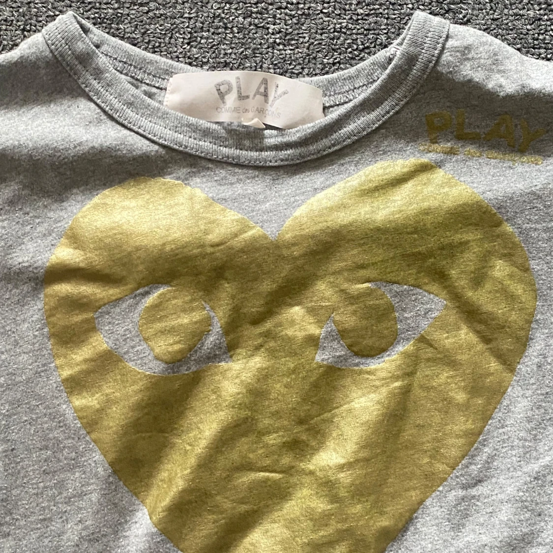 Comme des Garçons PLAY T-Shirt - 90
