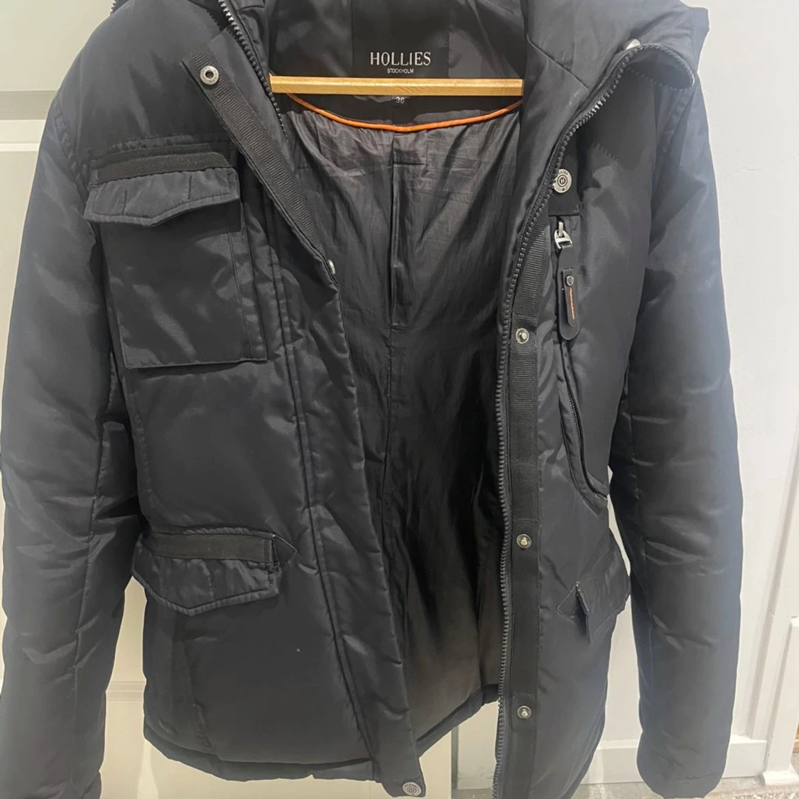 Hollies jacka  - 91