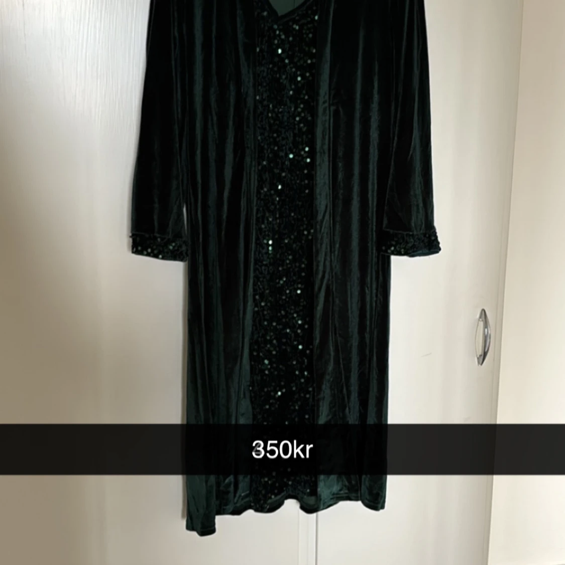 Festklänning  - 92