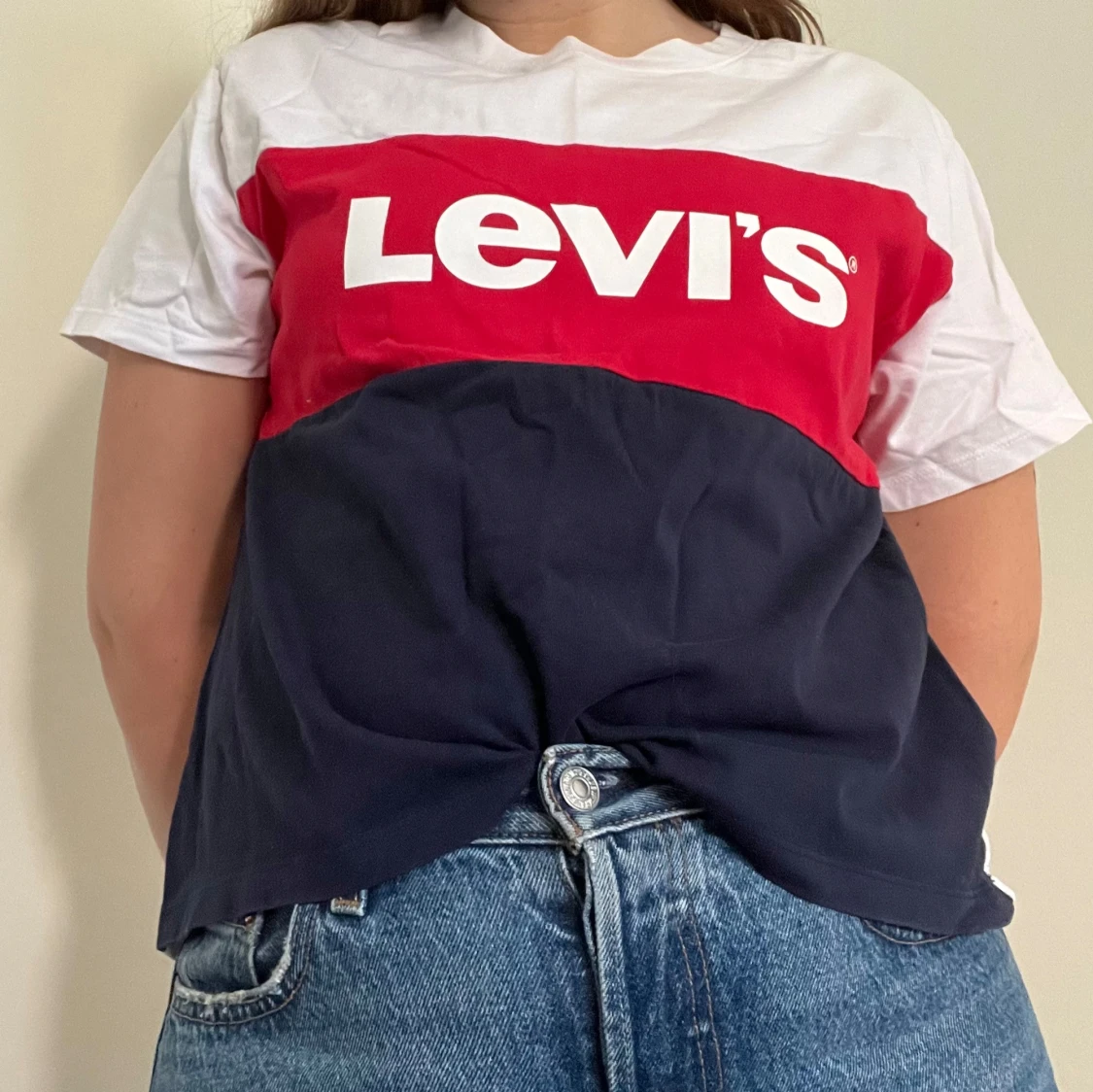 T-shirt från Levis