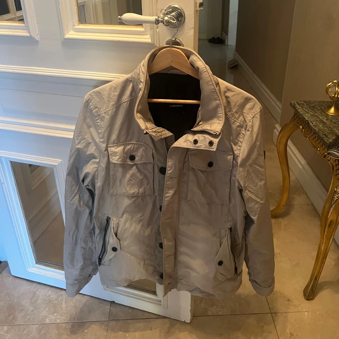 J.Lindberg jacka! - 90
