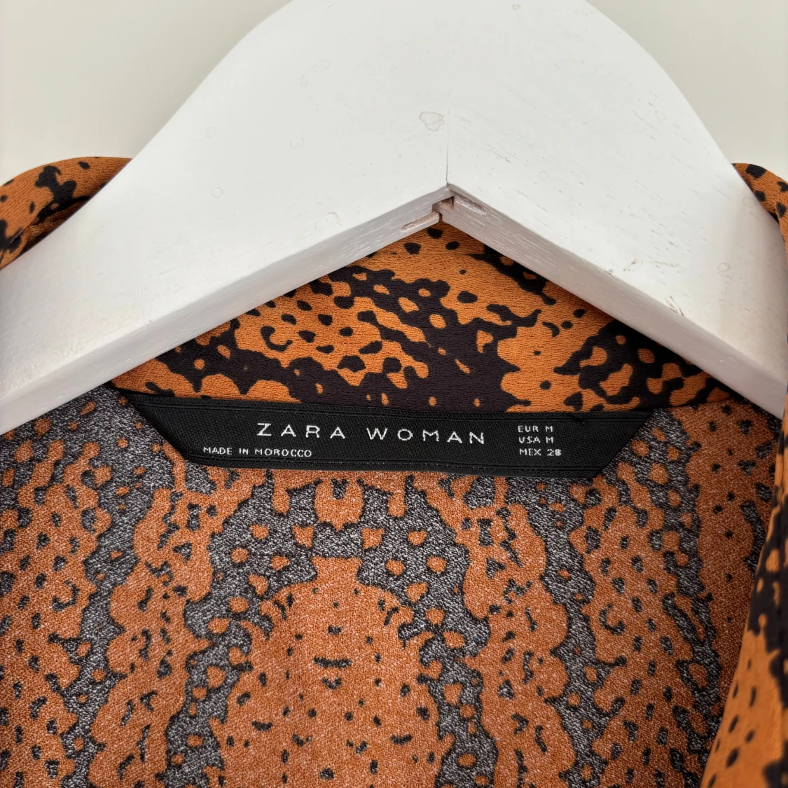 Höstklänning från Zara  - 91