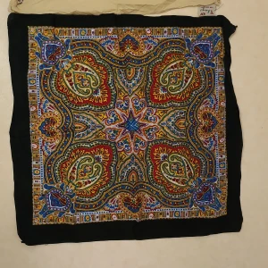 Vintage paisley bandanas - Två stycken paisley bandanas från 90talet.