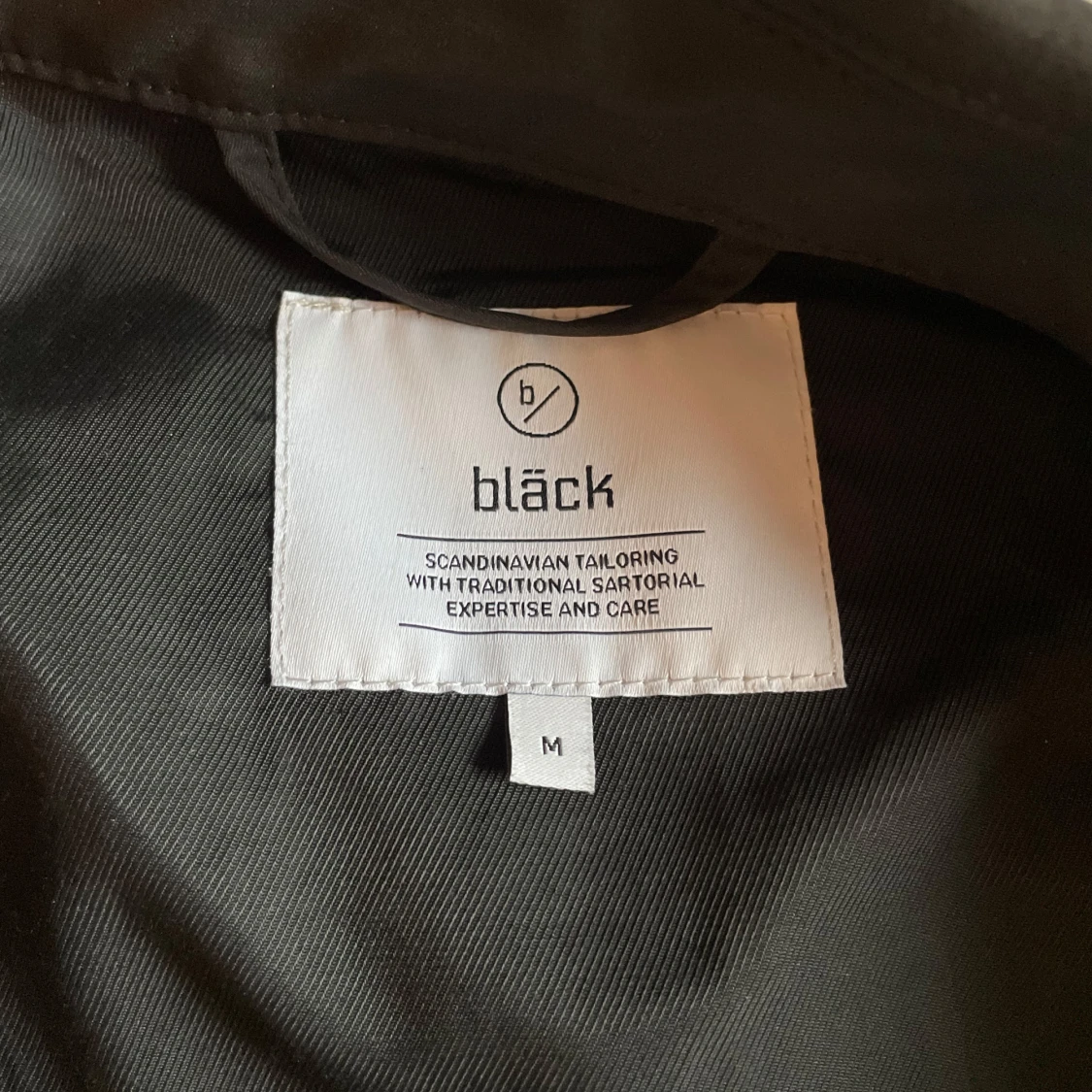 Jacka från bläck | nyskick och medium - 1