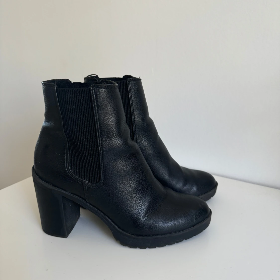 Fodrade vinterklackar