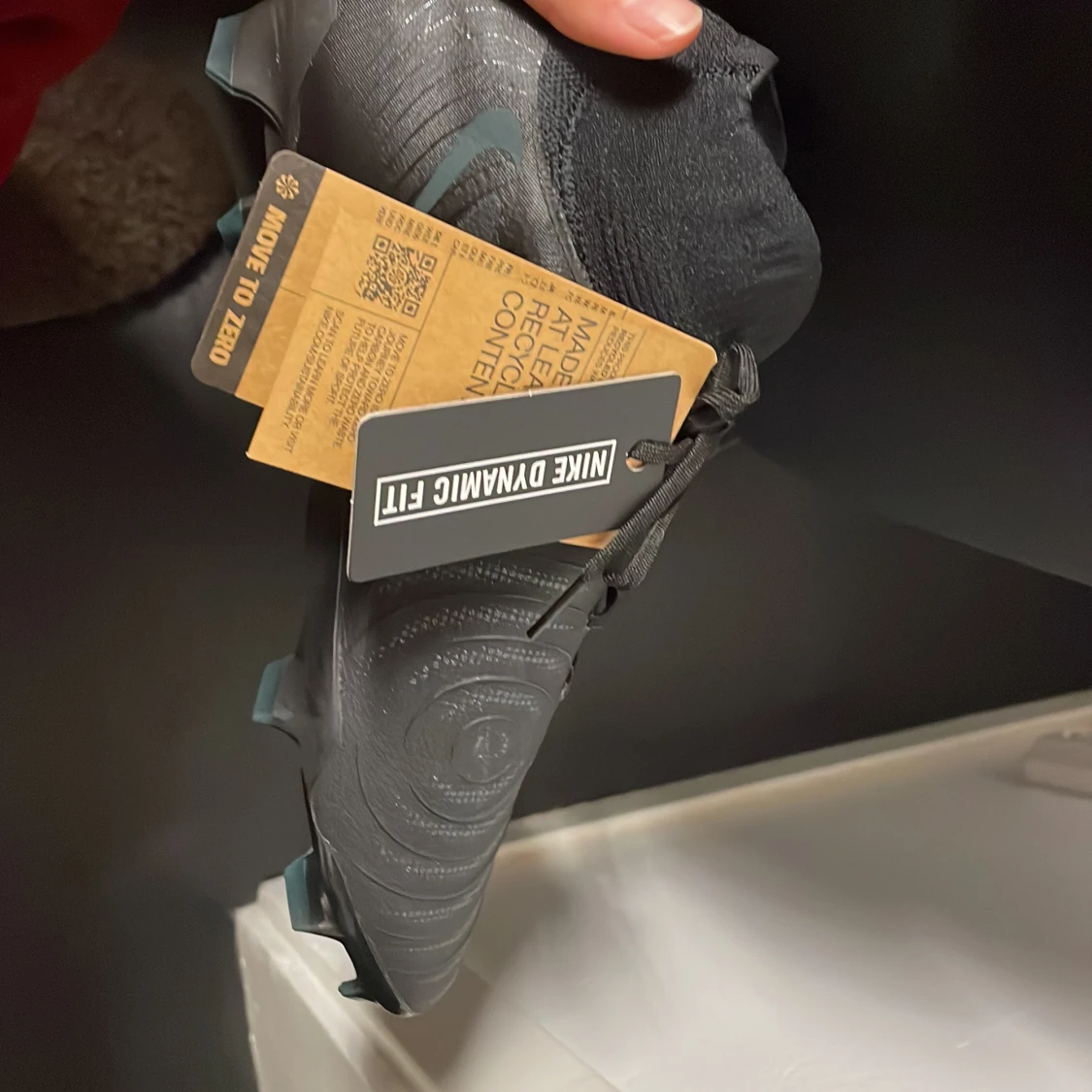 Fotbollsskor Nike phantom - 92