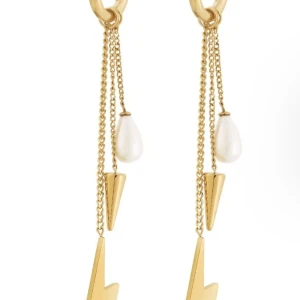 INTRESSEKOLL!! - INTRESSEKOLL på mina jättefina Edblad örhängen som knappt är använda då jag inte använder guld så mycket💗 Helt i nyskick! Org pris 399, säljs för 250kr. Pris kan diskuteras 😊