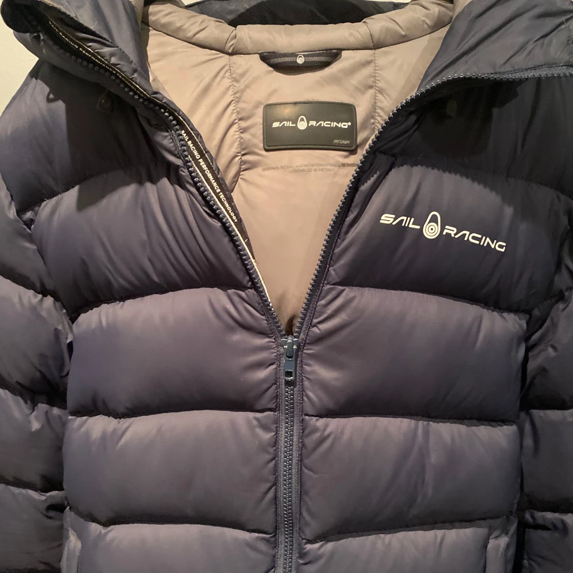 Sail racing vinterjacka - 90