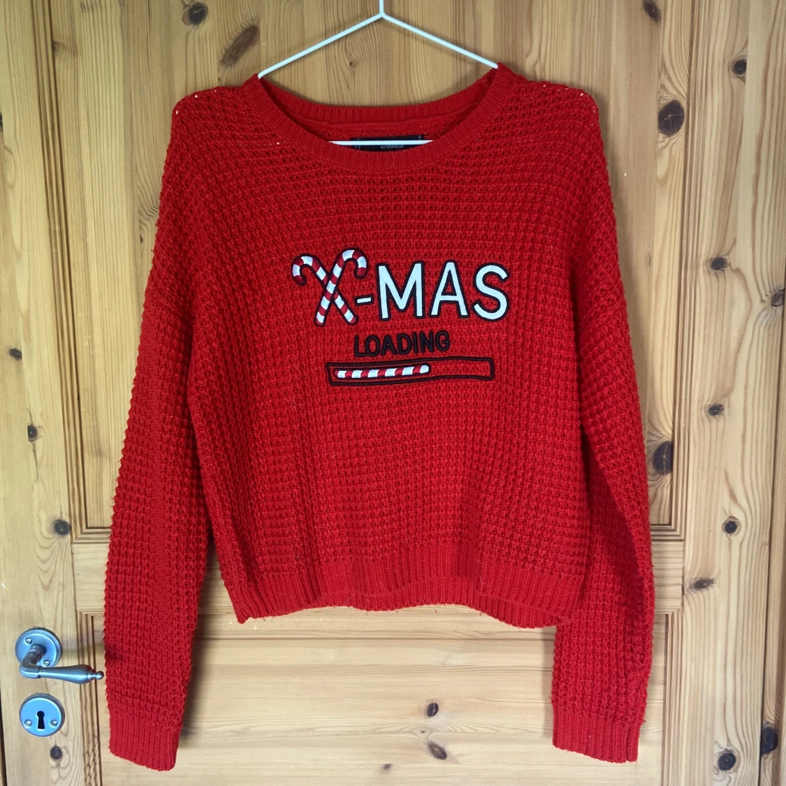 Supersöt jultröja  - 91