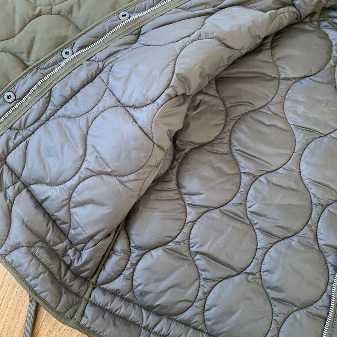 Super fin höstjacka - 91