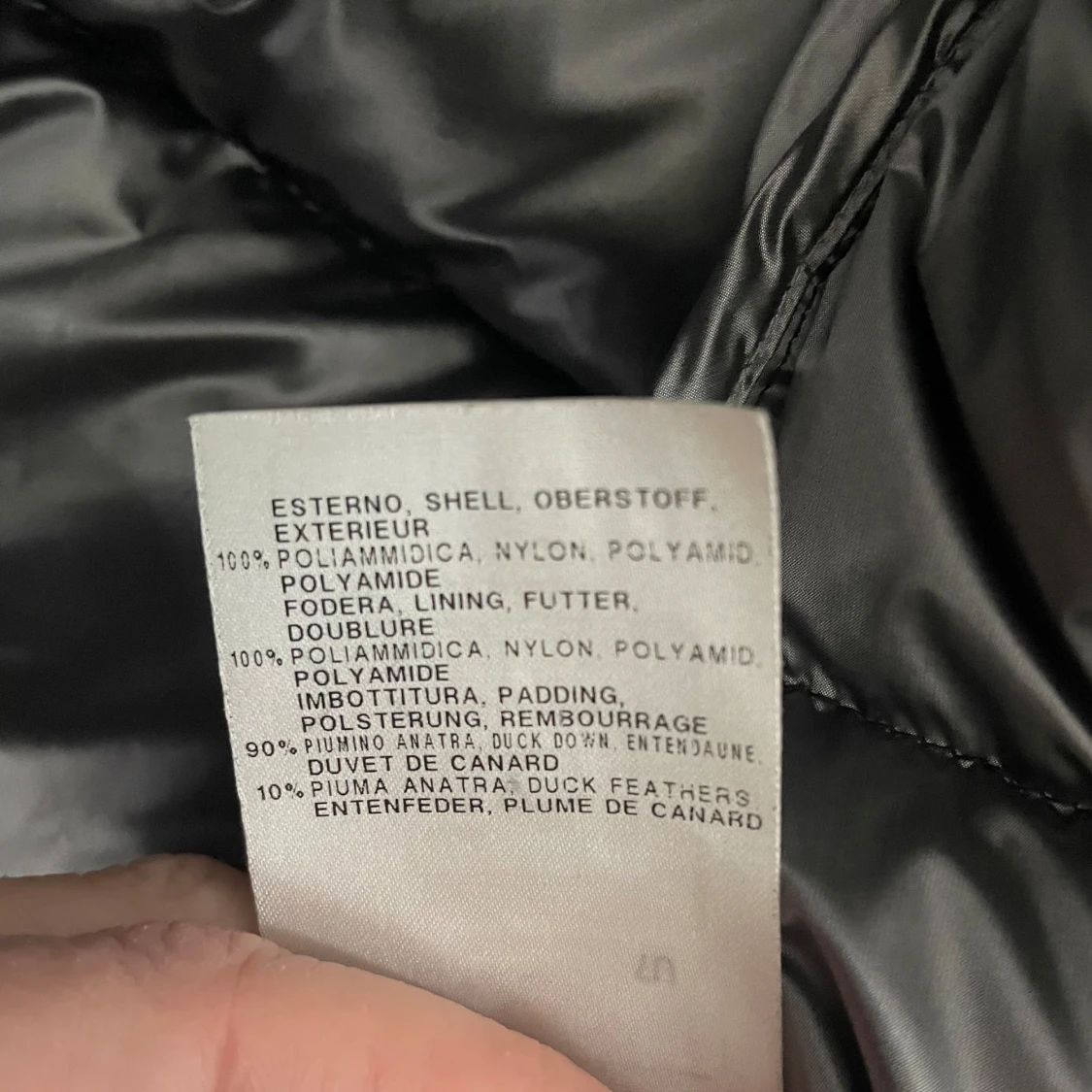 Ny Colmar jacka - 93