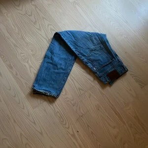 Woodbird  - Säljer ett par Woodbird leroy. Storlek 28/32. Bra skick förutom små hål i hälarna. Kontakta gärna vid frågor och priset kan diskuteras. 