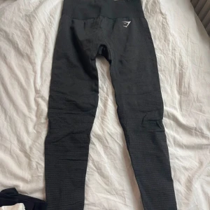 Gymshark tights - Säljer dessa gymshart vital seamless 2.0 tights i strl S