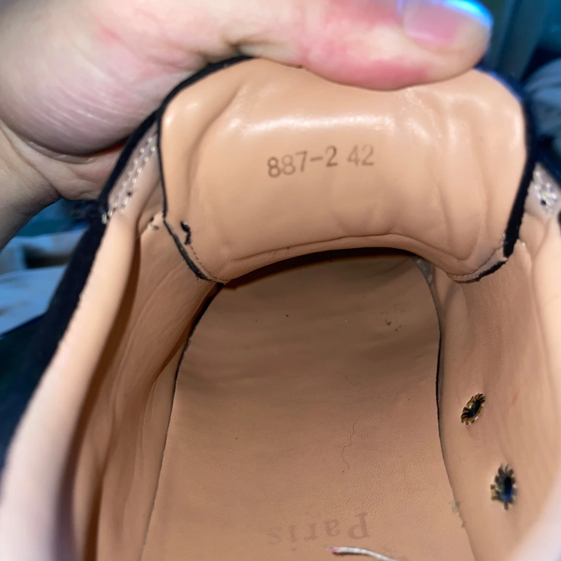 Louboutin skor 4-5 år gamla knappt använda - 92