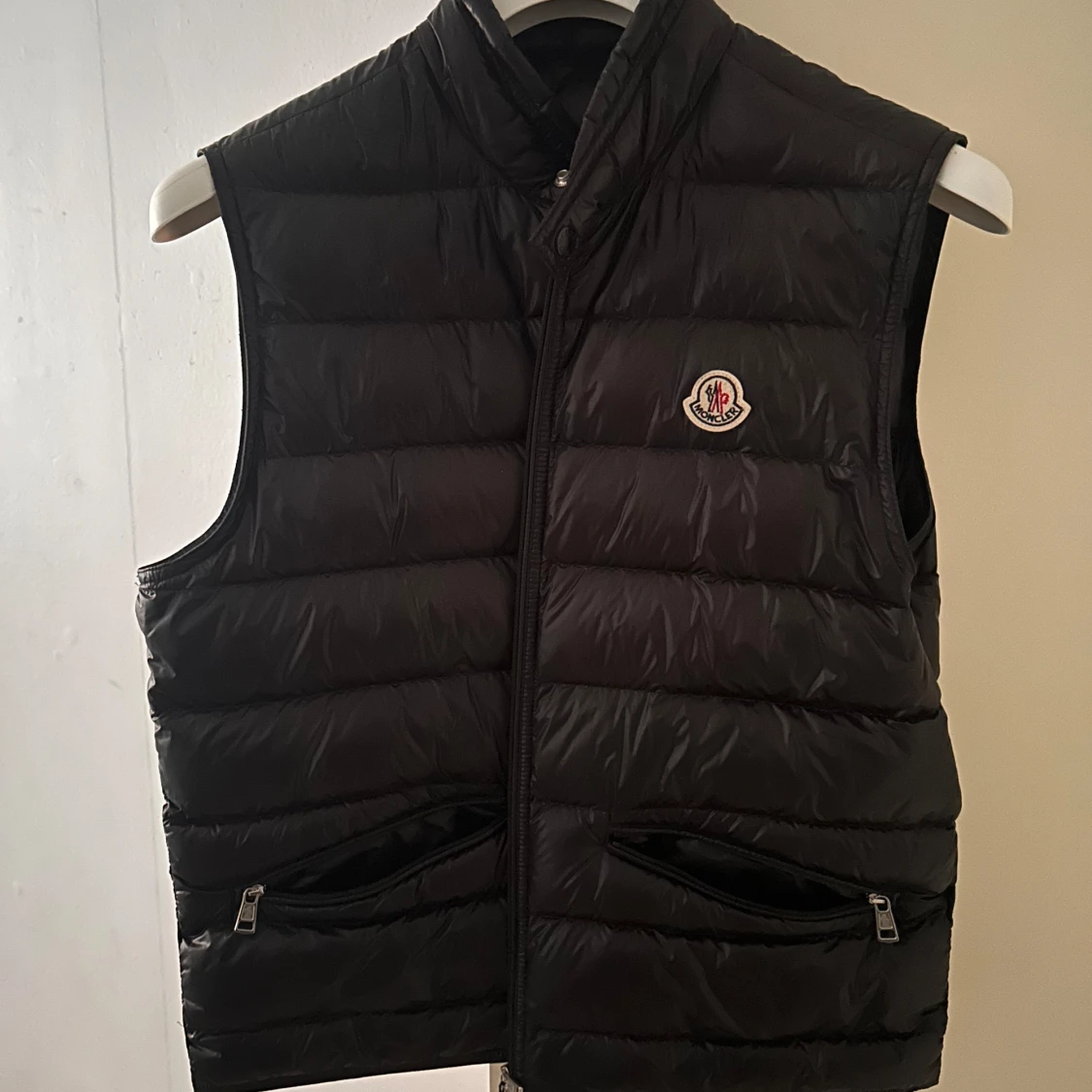 Moncler väst