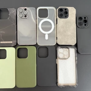 Skal iPhone 14 PRO  - Alla för 300kr + 5 skärm skydd