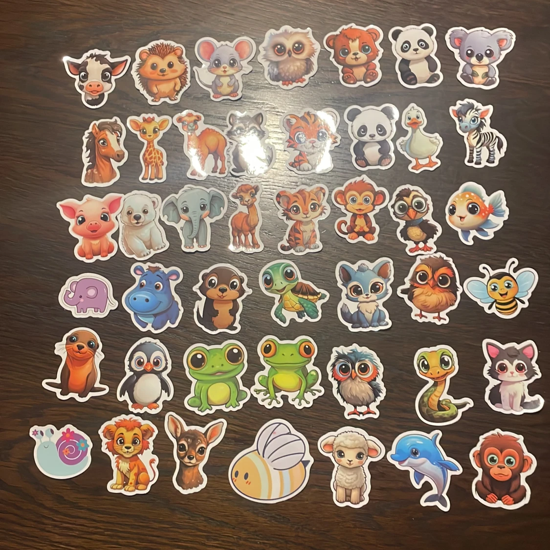 Klistermärken  - 92