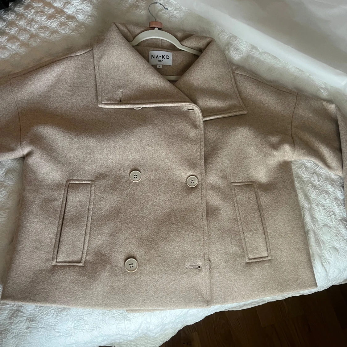 Beige kappa - 93