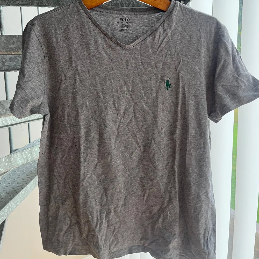 Polo Ralph Lauren T-shirt  Storlek M/M Skick 6/10. T-shirts.