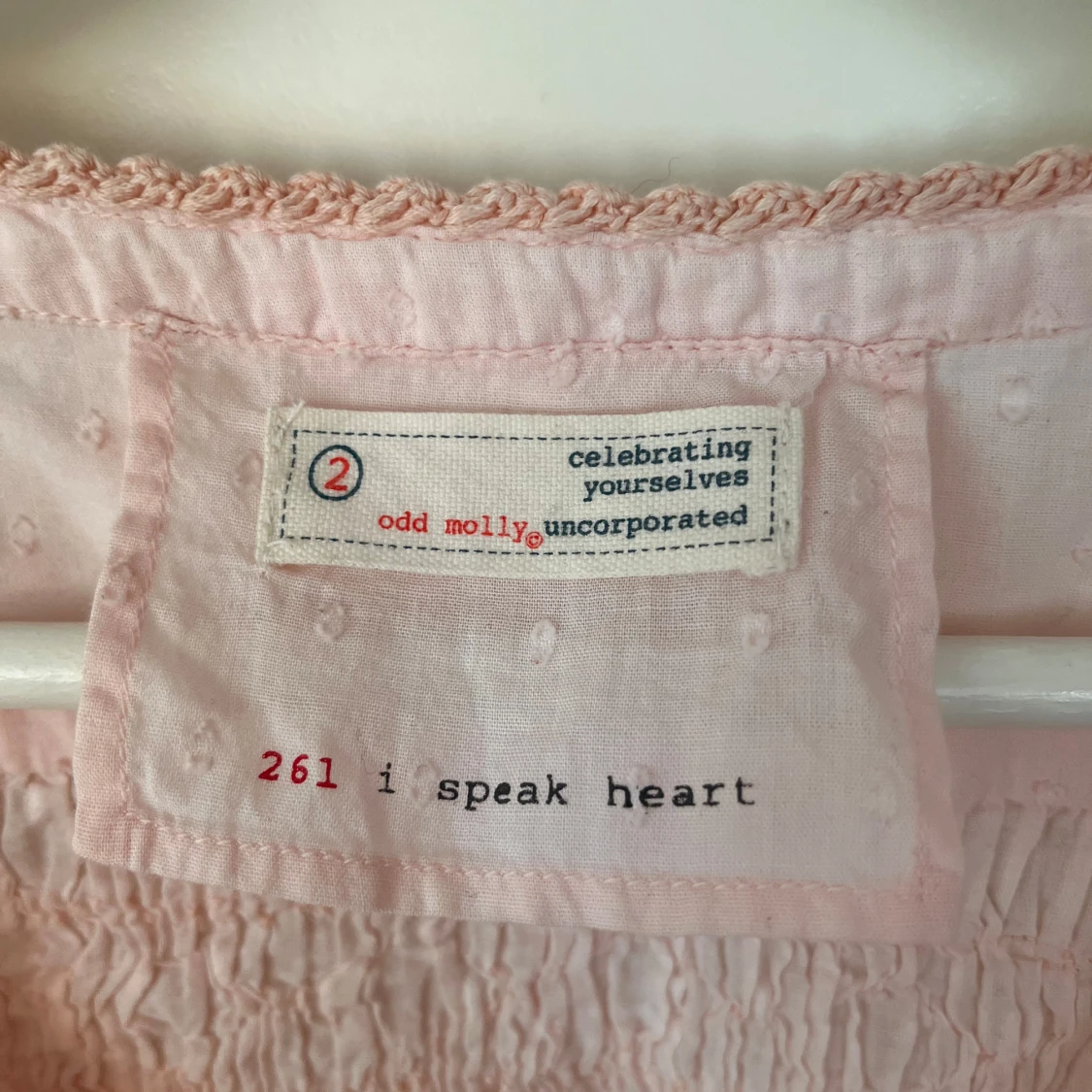 Odd Molly blus  - 92