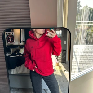 Hoodie JORDAN - Hoodie från Nike Jordan, köpt på nike affären i Paris. Nyskick, knappt använd. Storlek S. Hör av er för frågor!!!