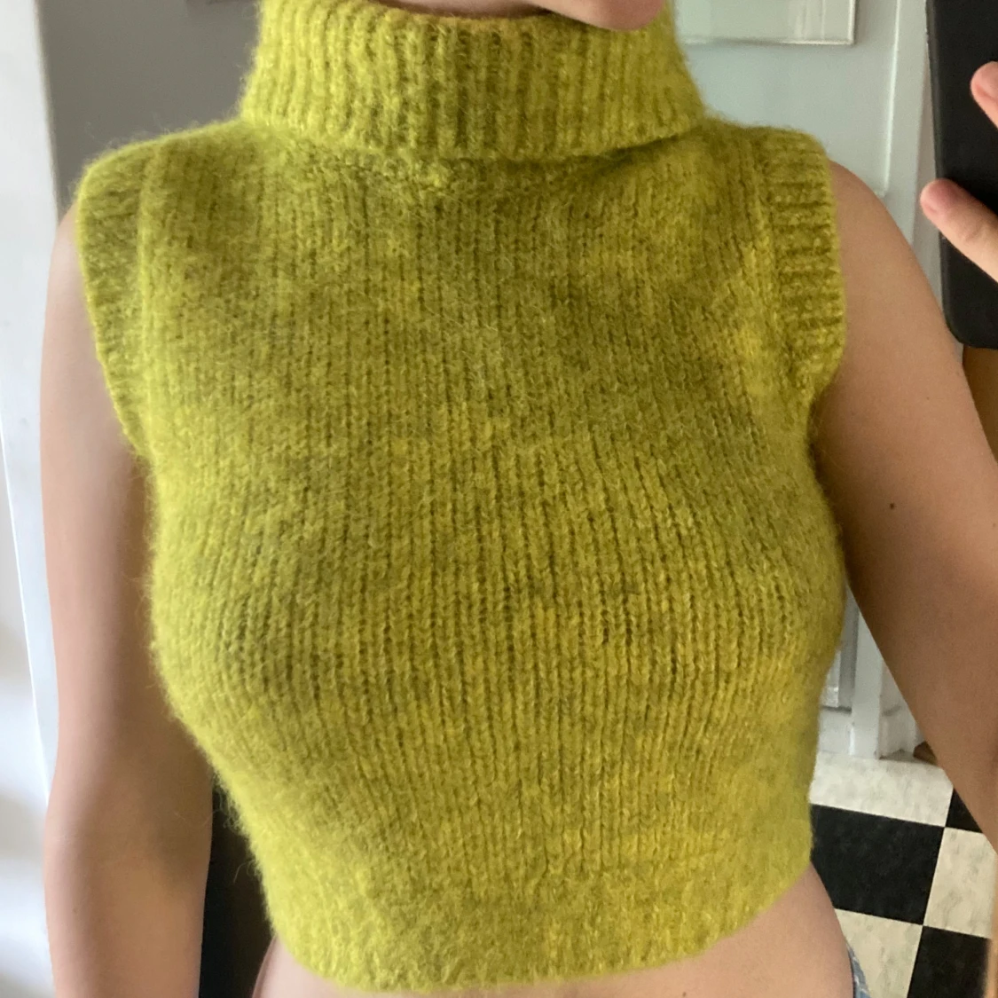 Other Stories stickad topp - 92