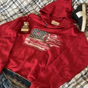 Ralph lauren hoodie - Säljer nu denna sällsynta och riktigt eftertraktad till ett riktigt bra pris!🙏 Storlek M passar S, den är i riktigt bra skick 9/10